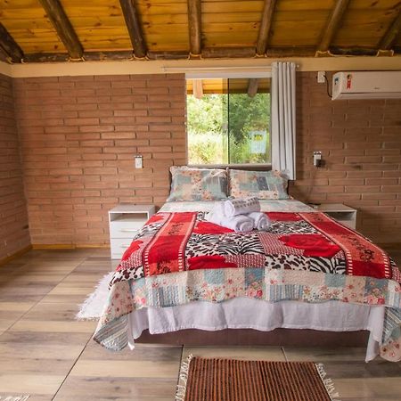 Cabanas Selau Canyons Praia Grande  Kültér fotó