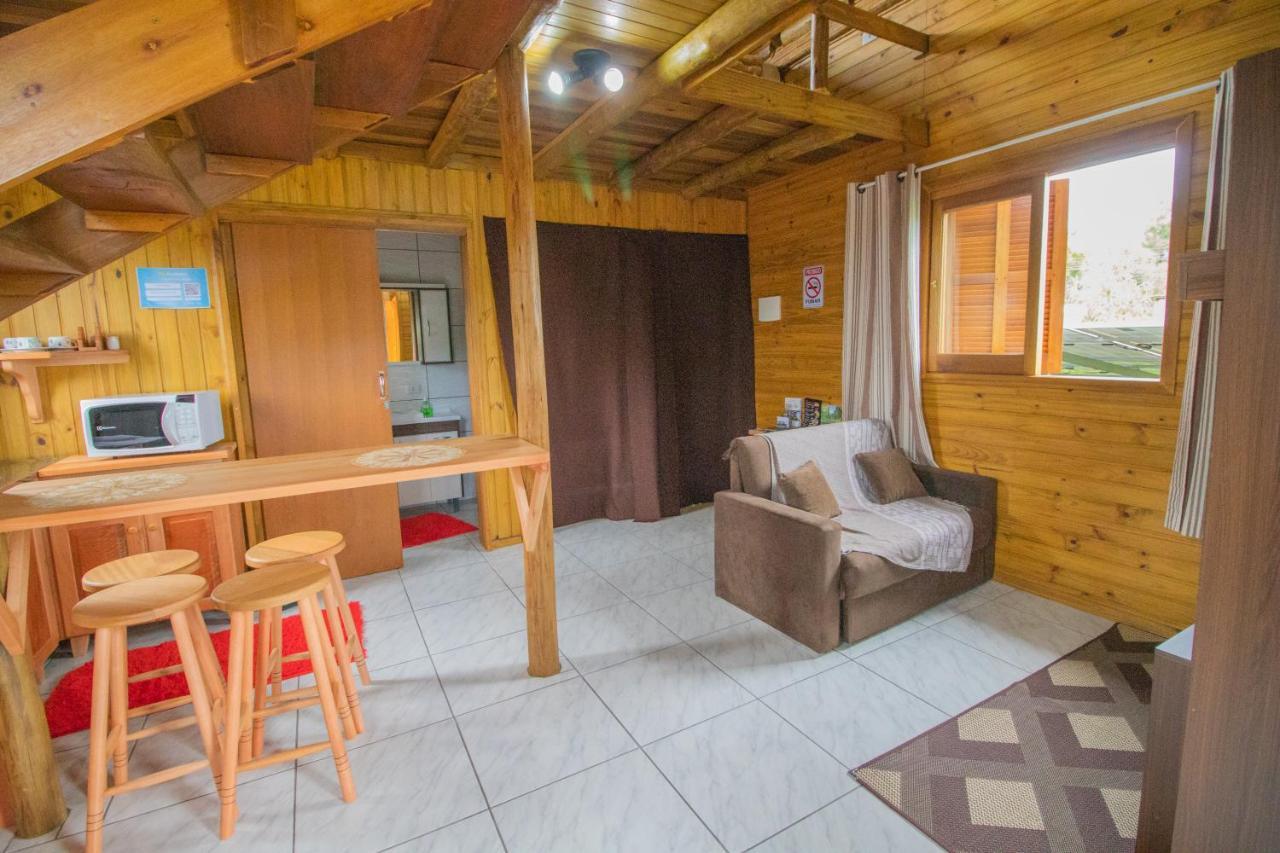 Cabanas Selau Canyons Praia Grande  Kültér fotó
