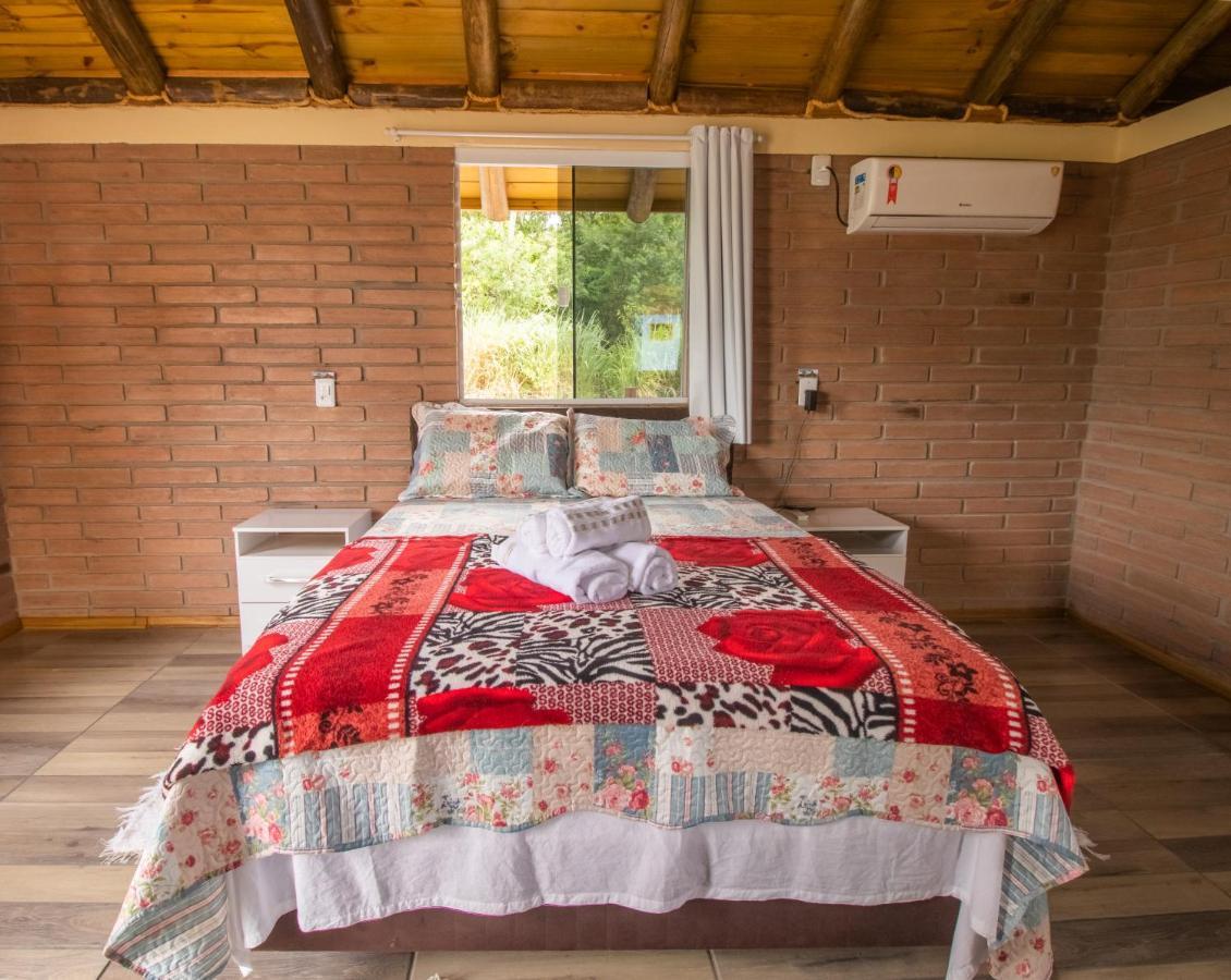 Cabanas Selau Canyons Praia Grande  Kültér fotó