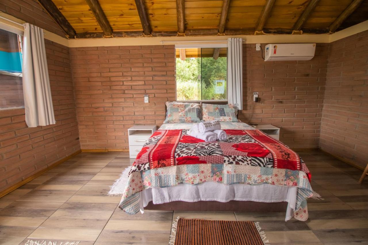 Cabanas Selau Canyons Praia Grande  Kültér fotó