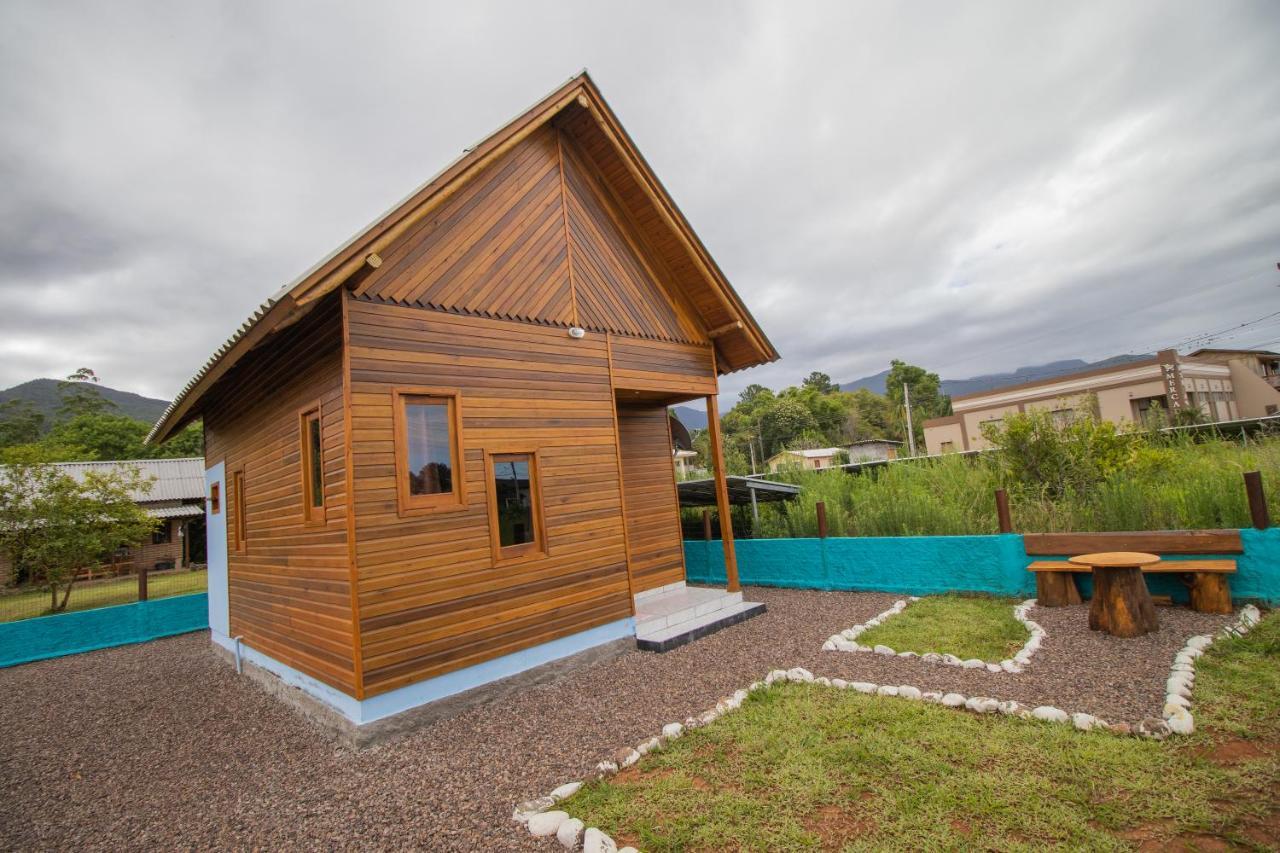 Cabanas Selau Canyons Praia Grande  Kültér fotó