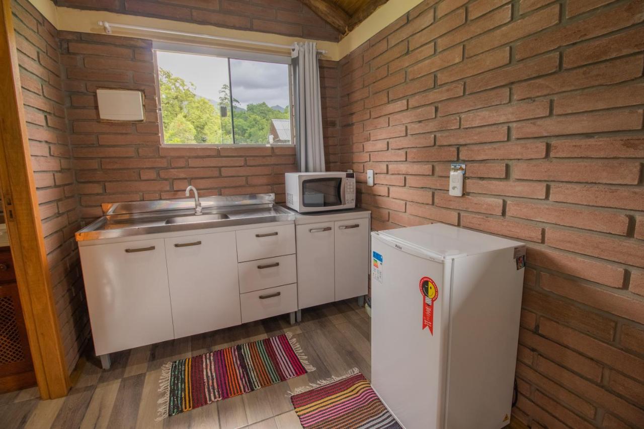 Cabanas Selau Canyons Praia Grande  Kültér fotó
