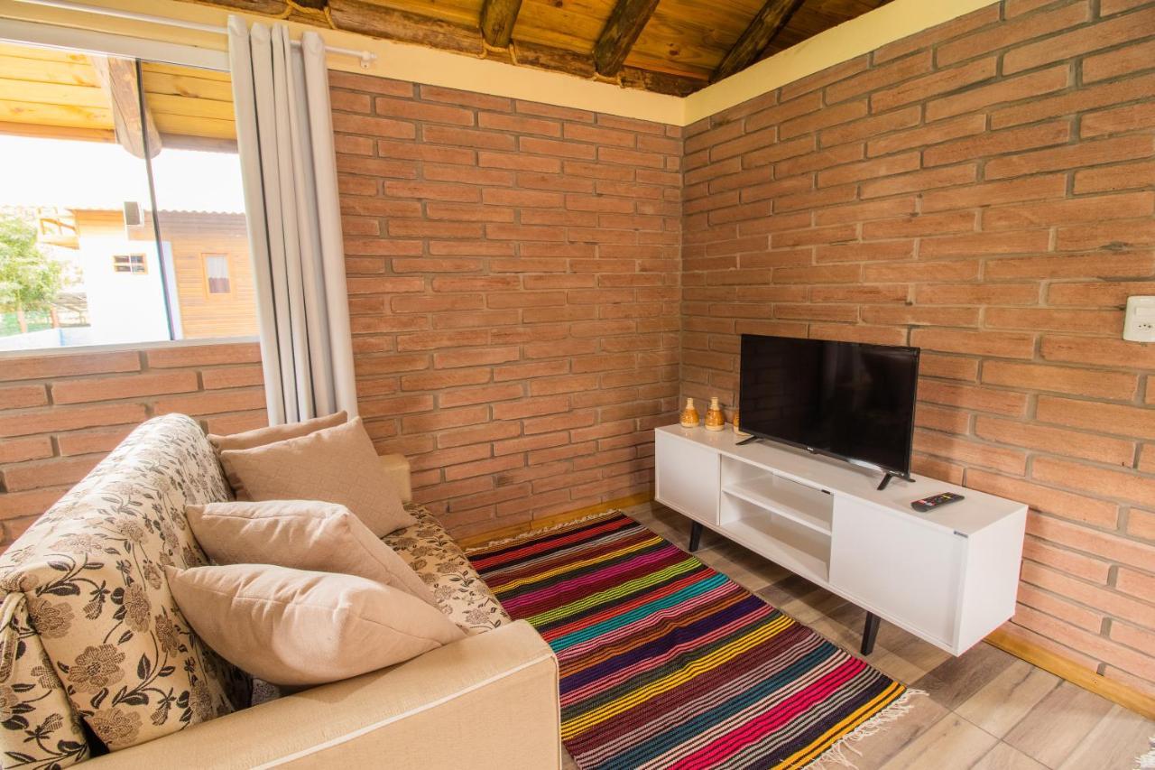 Cabanas Selau Canyons Praia Grande  Kültér fotó