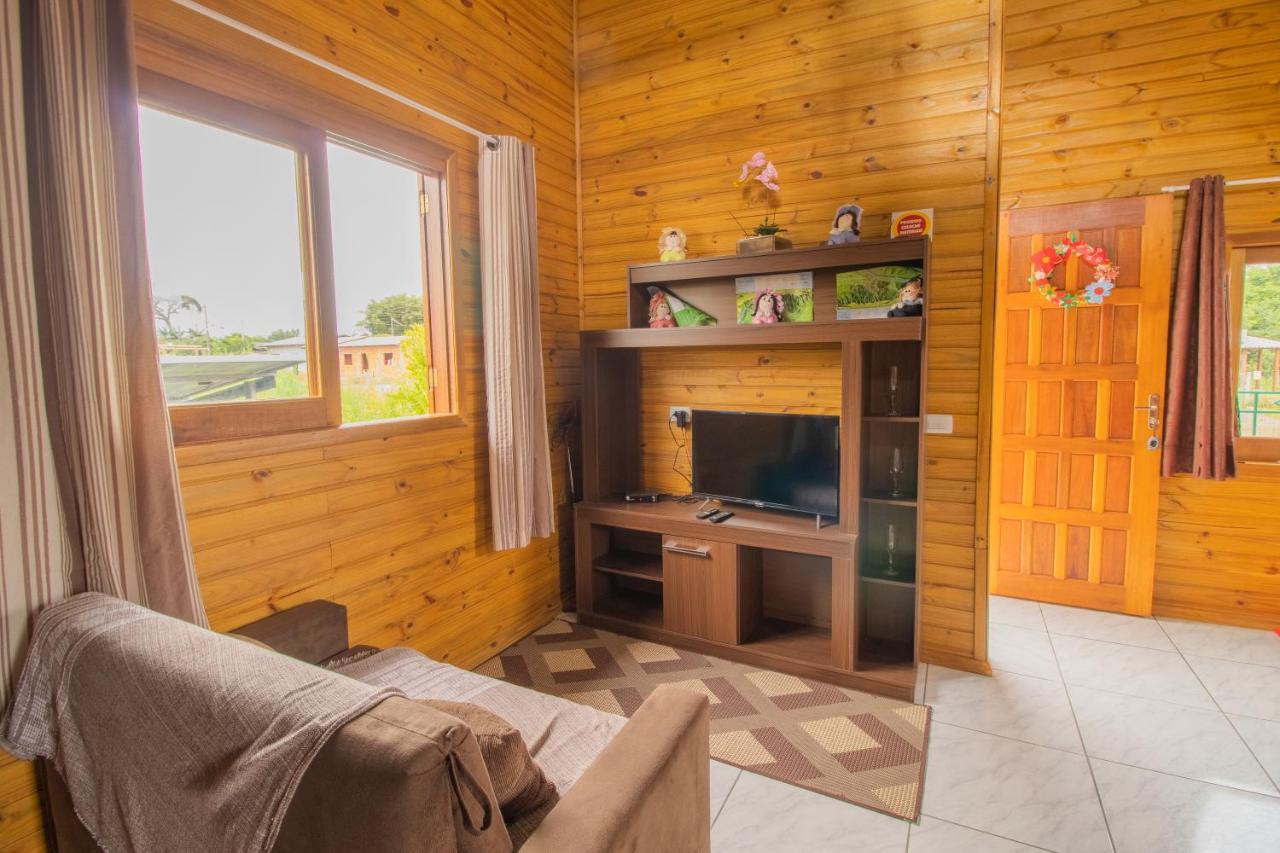 Cabanas Selau Canyons Praia Grande  Kültér fotó