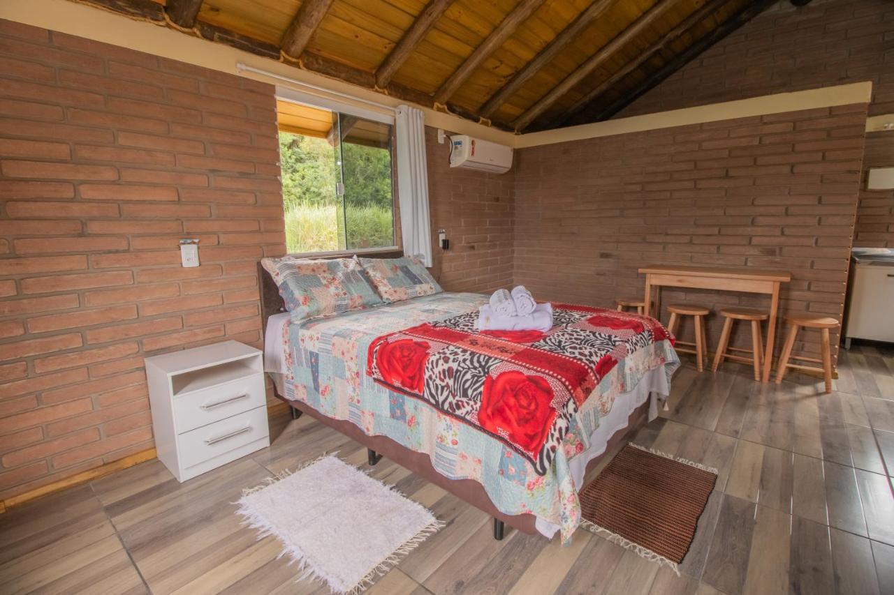 Cabanas Selau Canyons Praia Grande  Kültér fotó