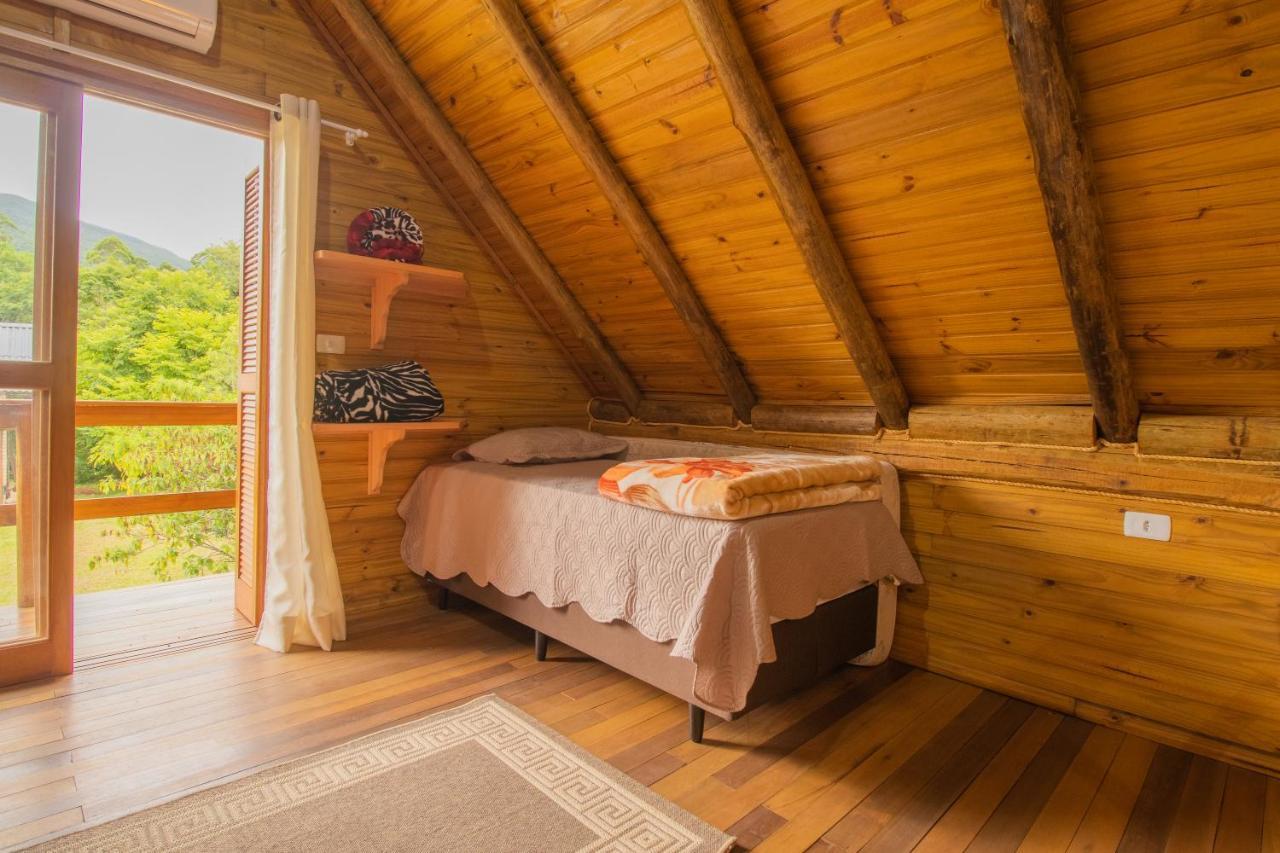 Cabanas Selau Canyons Praia Grande  Kültér fotó