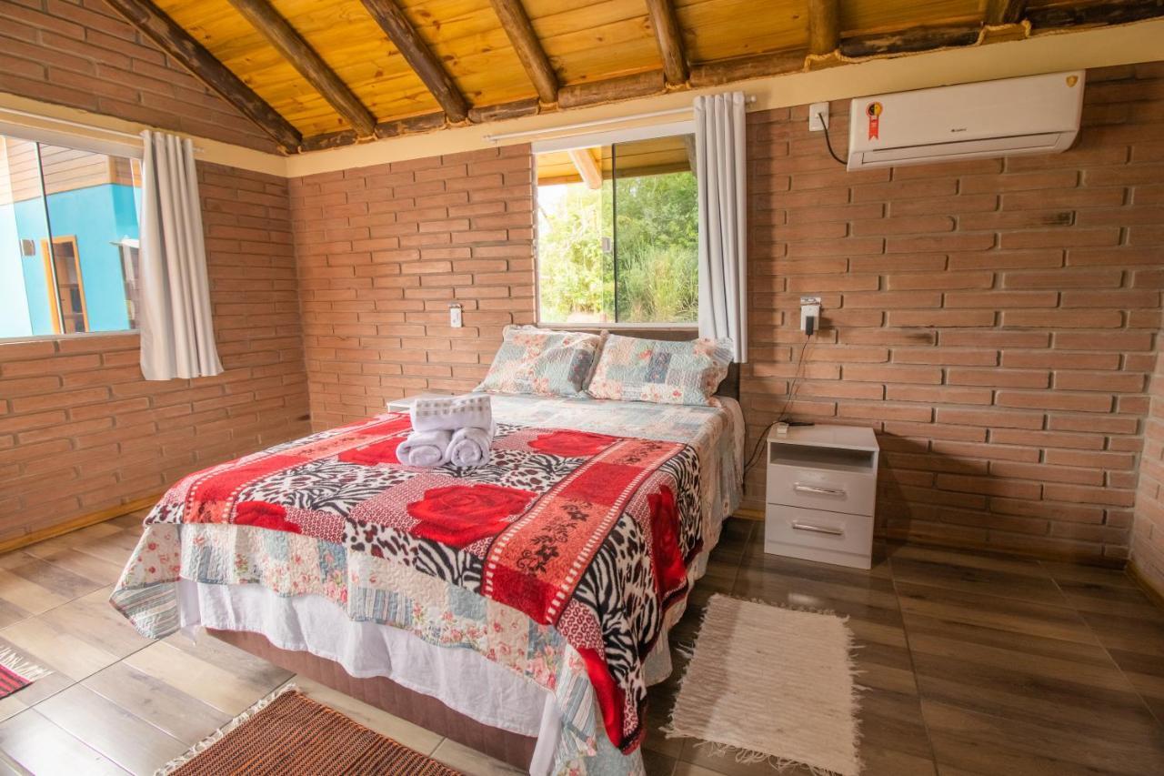 Cabanas Selau Canyons Praia Grande  Kültér fotó