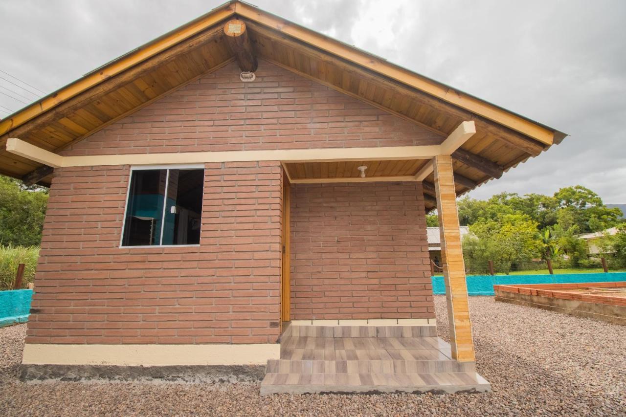 Cabanas Selau Canyons Praia Grande  Kültér fotó