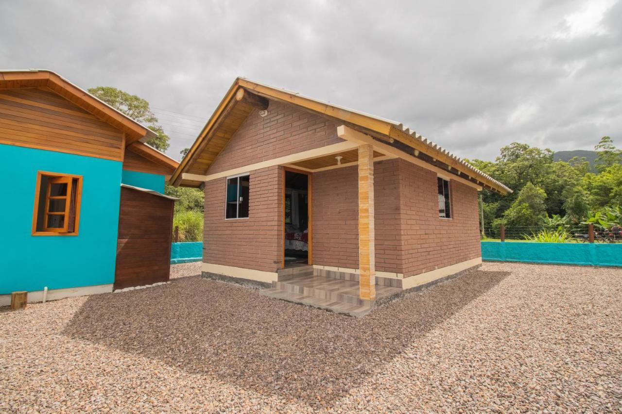 Cabanas Selau Canyons Praia Grande  Kültér fotó